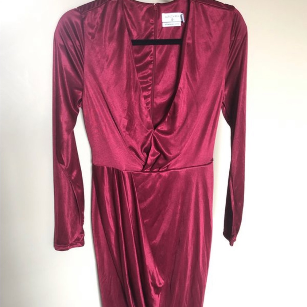 Altuzzarra dress for target
